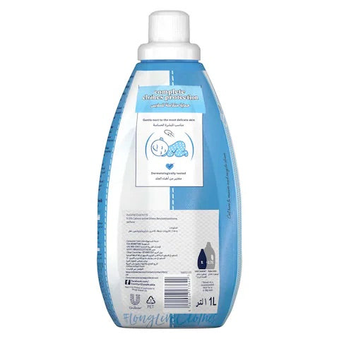 Comfort for sensitive skin fabric softener 1L
