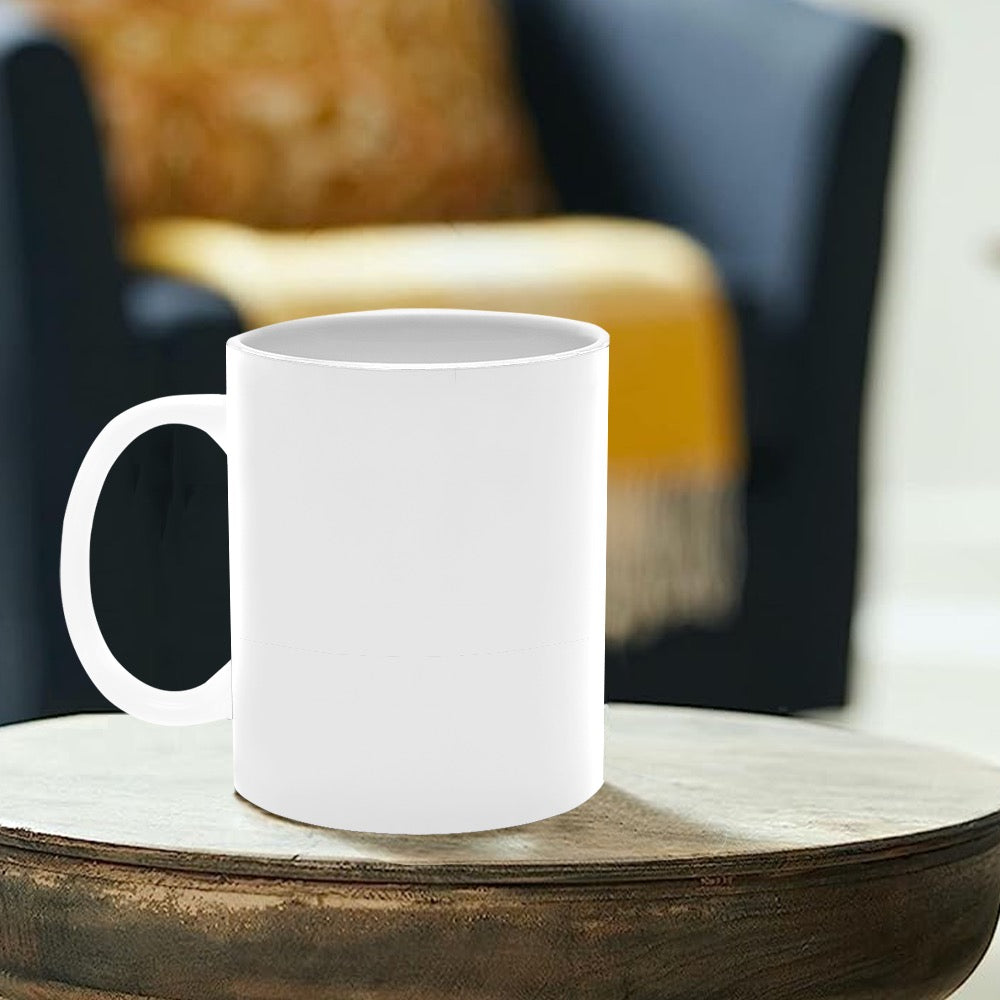 Classic White Mug (11 OZ)