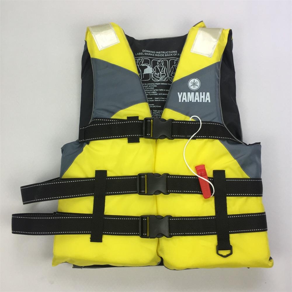 Outdoor Professional Life Jacket Life Vest Swimwear Swimming Jackets VIP Lifejacket Lifevest ADULT SIZE LESS 90KG