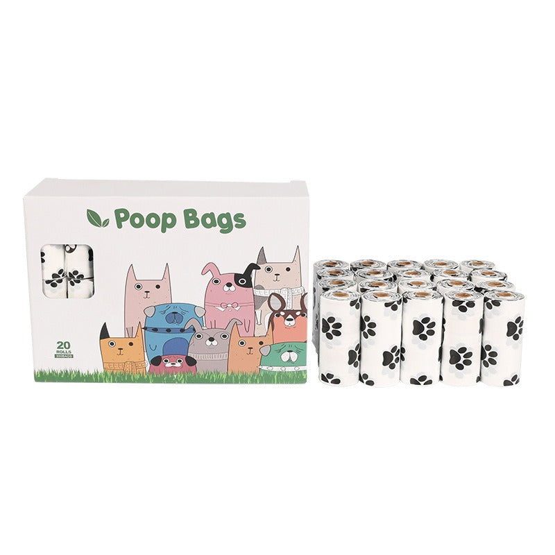 Oxygen Degradation Pet poop Bag
