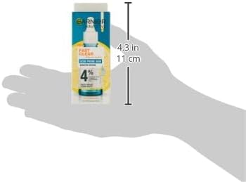 Garnier Skinactive Fast Clear Booster Face Serum, With Salicylic Acid, 30ml