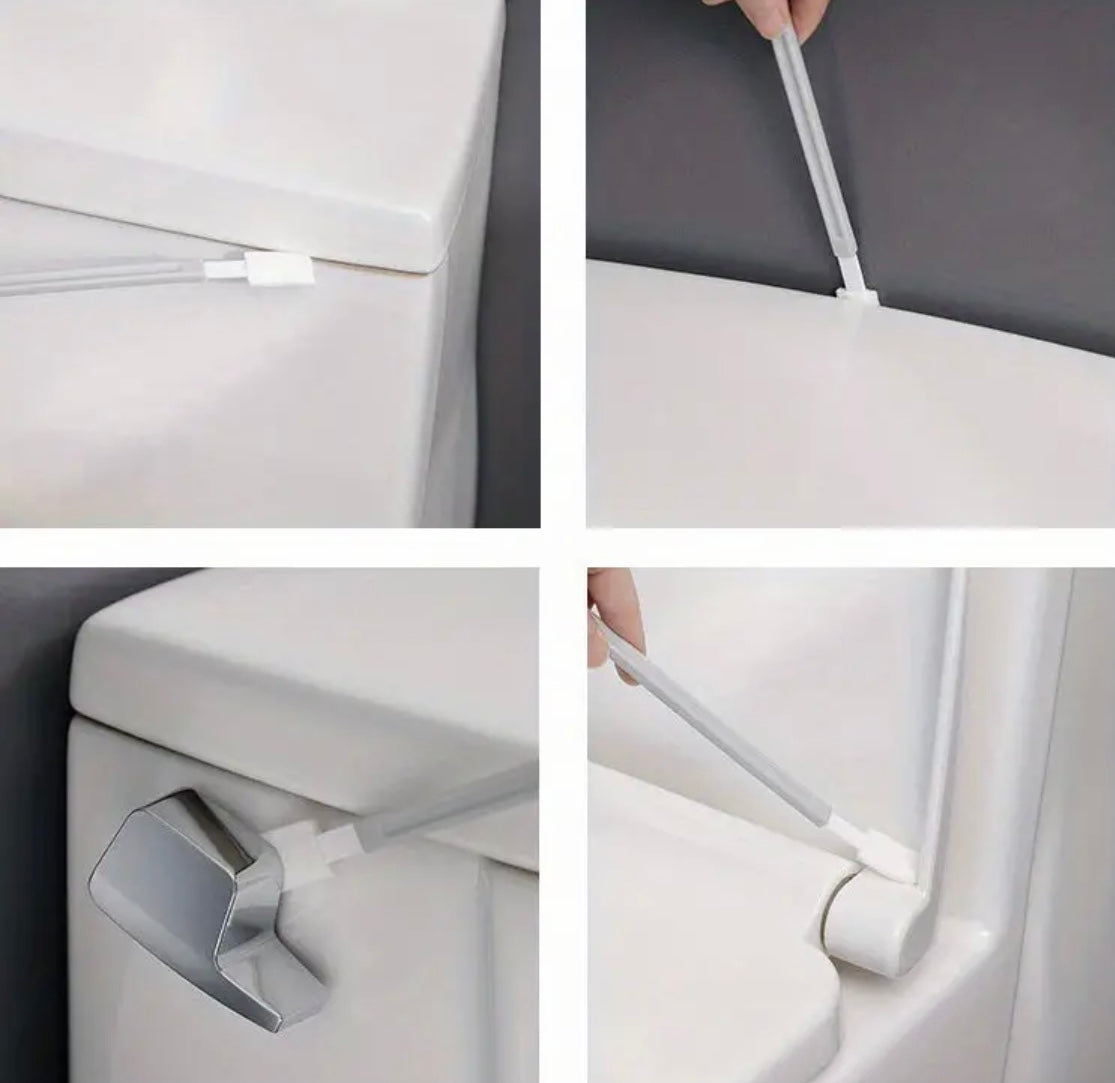 Set (10pcs/20pcs) Toilet Brush , Door Window Gap.