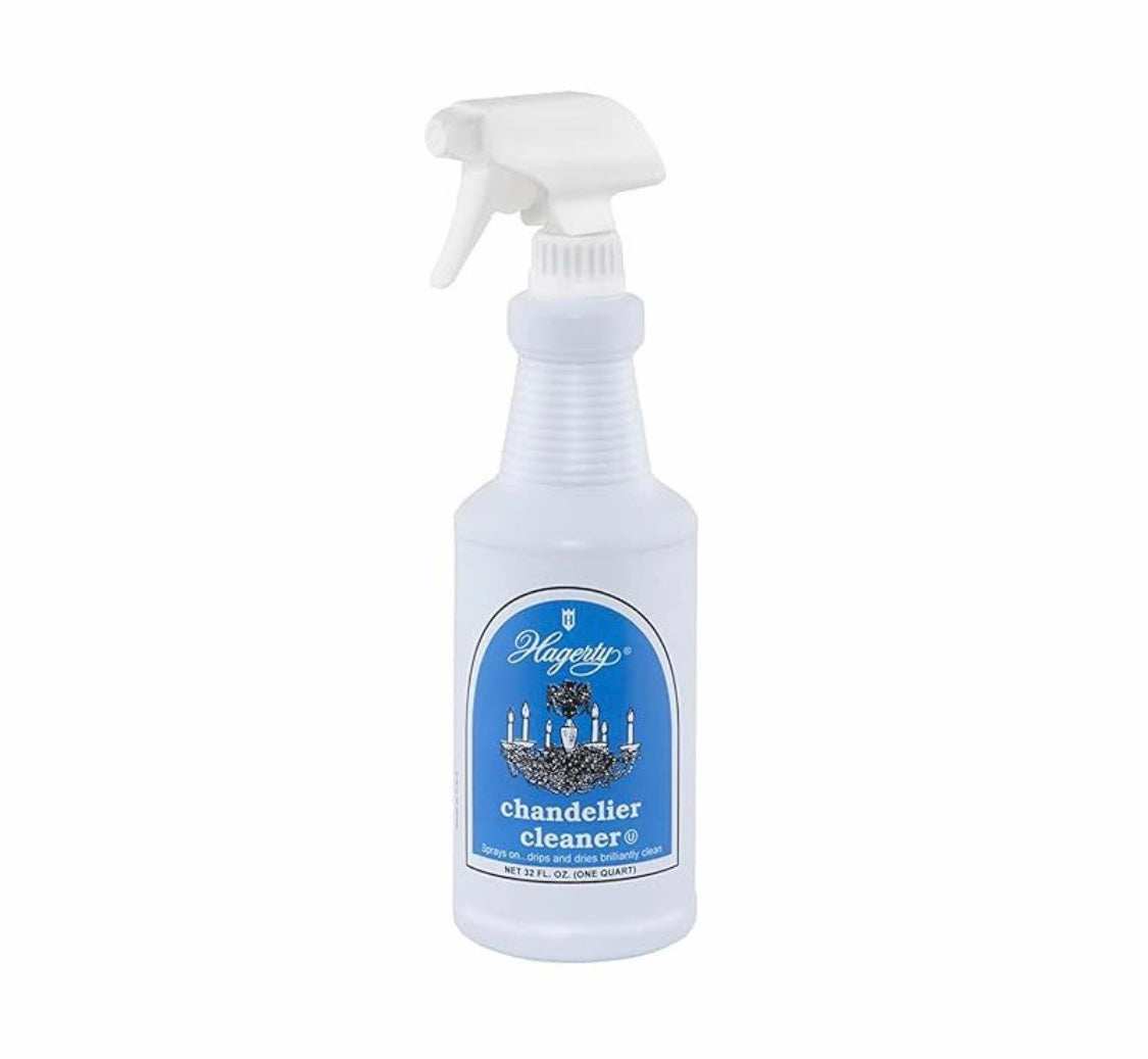Hagerty Chandellier cleaner