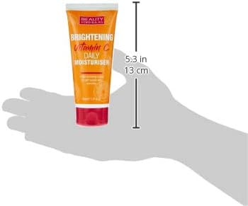 Beauty Formulas VITAMIN C MOISTURISER