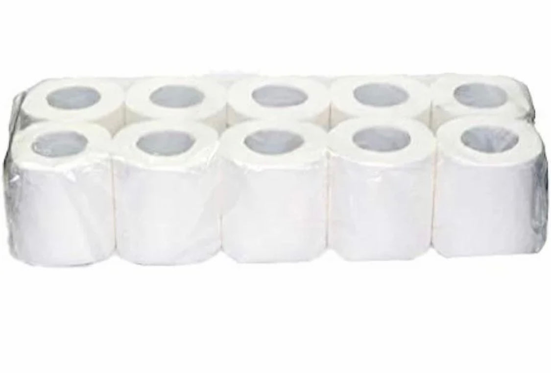 Falling star toilet paper 2plyx10 rolls