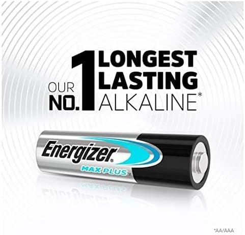 Energizer AA Batteries, Alkaline Power Batteries, 24 Pack