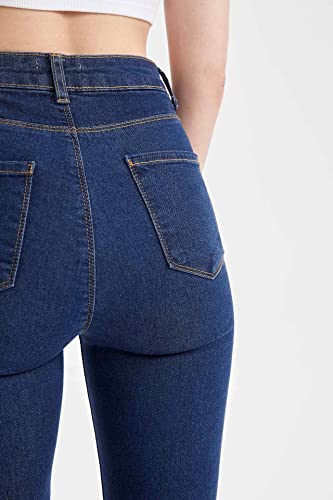 Skinny jegs