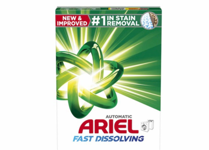 Ariel Automatic fast dissolving 2.5kg