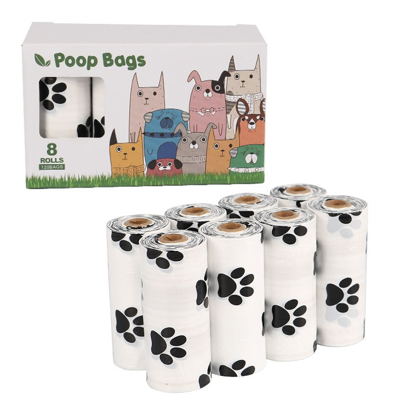Oxygen Degradation Pet poop Bag