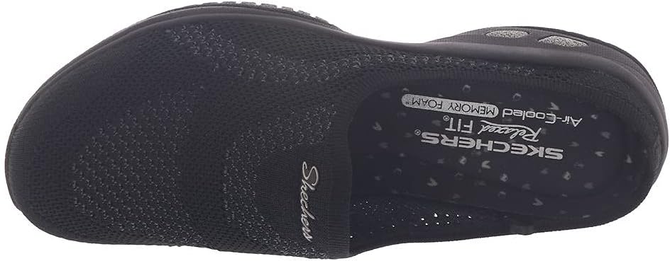 Skechers Commute Time - in Knit to Win womens Clog