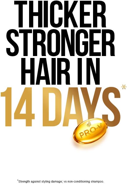 Pantene Pro-V Milky Damage Repair 3 Minute Miracle Conditioner, 200Ml + Shampoo 400 Ml