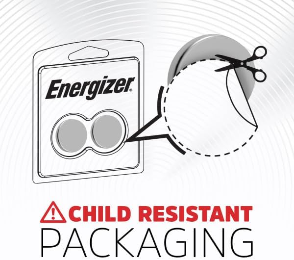 Energizer AA Batteries, Alkaline Power Batteries, 24 Pack