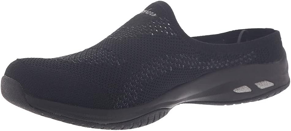 Skechers Commute Time - in Knit to Win womens Clog