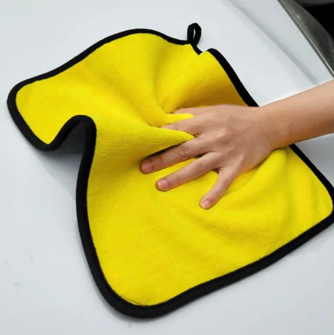 10pcs Extra Soft Car Wash Microfiber Towel Car Cleaning And drying 30*30cm (11.8*11.8 Inch)