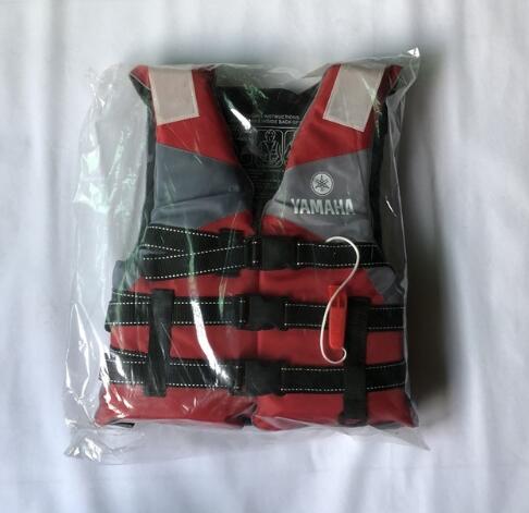 Outdoor Professional Life Jacket Life Vest Swimwear Swimming Jackets VIP Lifejacket Lifevest ADULT SIZE LESS 90KG