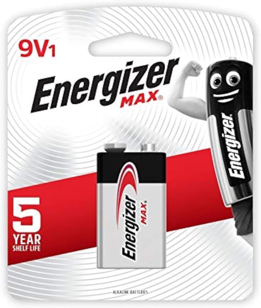 Energizer AA Batteries, Alkaline Power Batteries, 24 Pack
