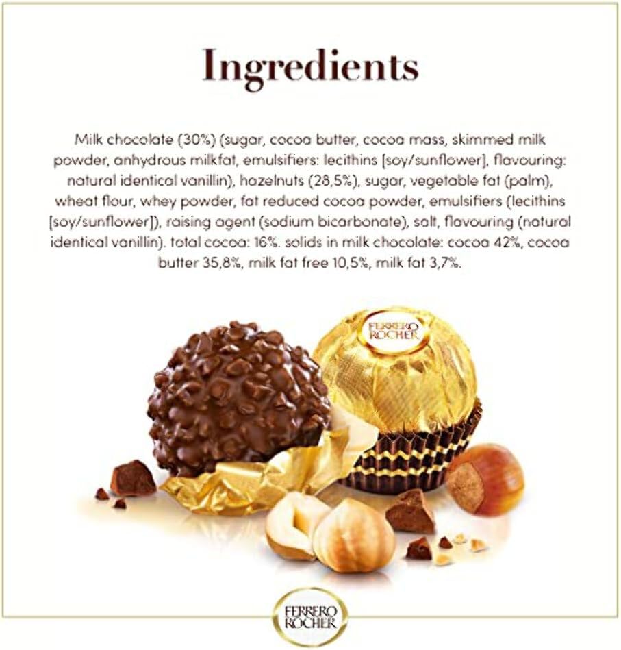 Ferrero Rocher 300g (24 pcs)