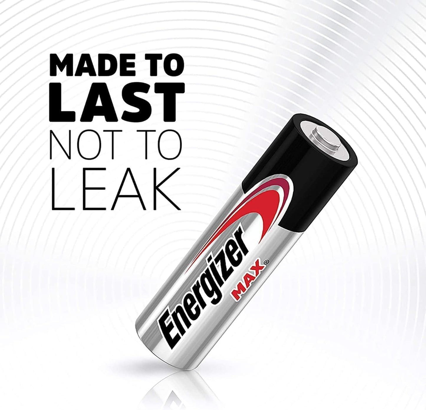 Energizer AA Batteries, Alkaline Power Batteries, 24 Pack