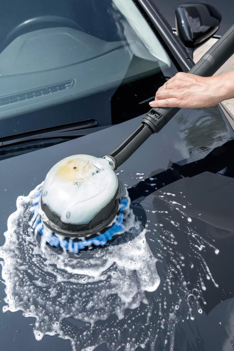 Karcher 5 L Canister Pressure Washer Detergent - Car Shampoo by K?rcher