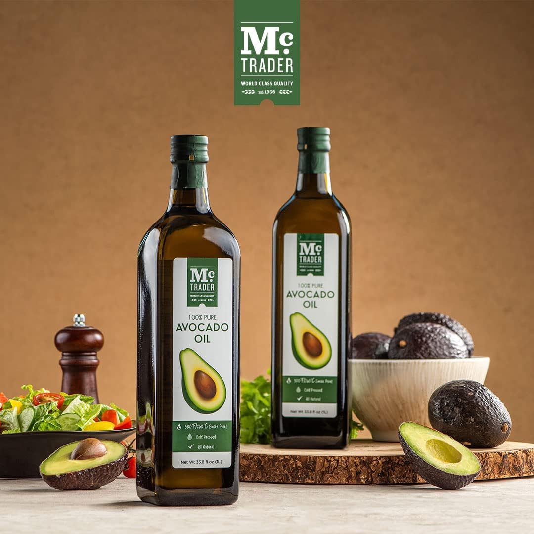 M.C. Trader 100% Avocado Oil 1L