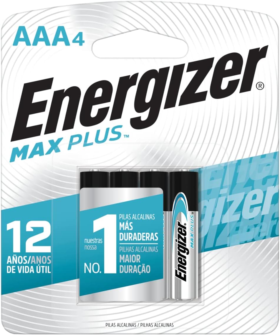 Energizer AA Batteries, Alkaline Power Batteries, 24 Pack