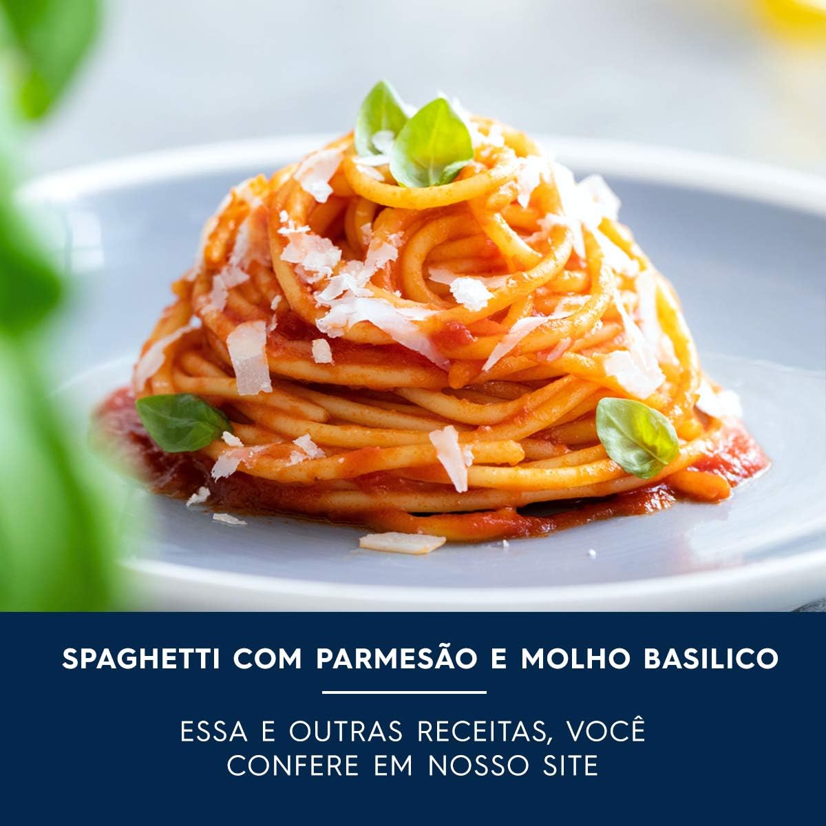 Barilla Basilico Pasta Sauce with Italian Tomato and Basil 400g