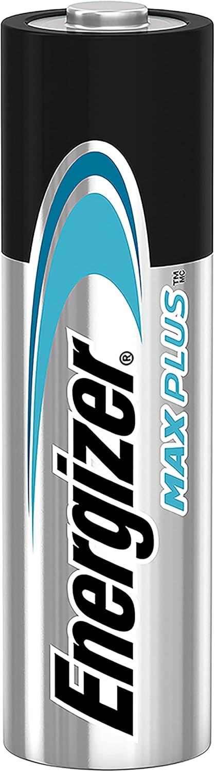 Energizer AA Batteries, Alkaline Power Batteries, 24 Pack