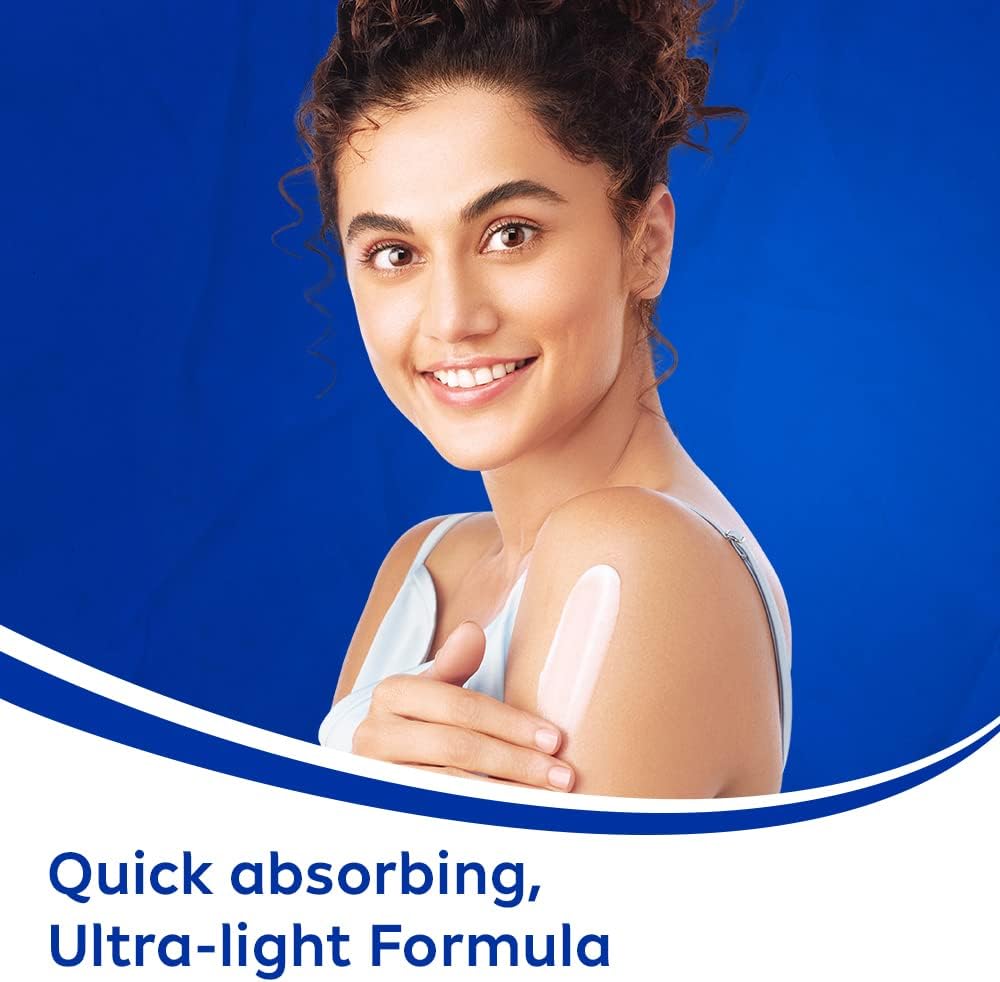 NIVEA Body Lotion, Express Hydration With Sea Minerals, 400ml