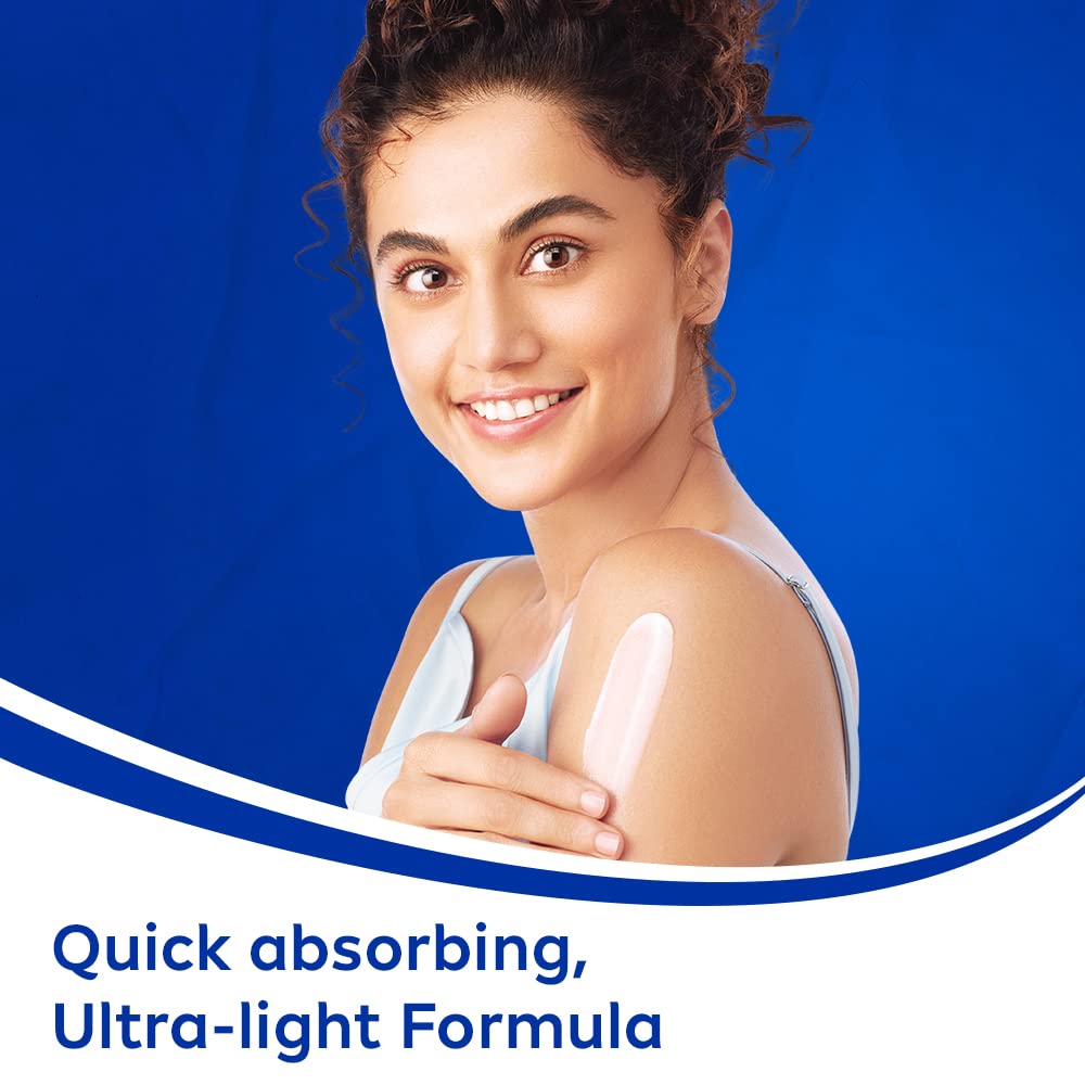 NIVEA Body Lotion, Express Hydration With Sea Minerals, 400ml