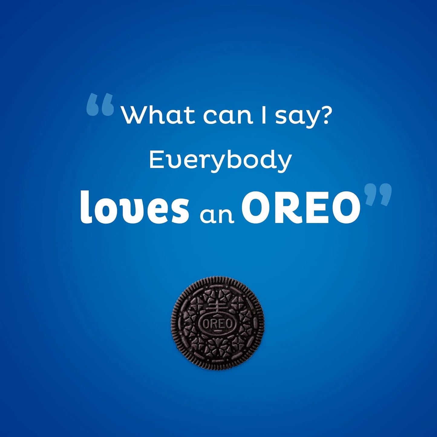 Oreo Milk And Chocolate Taste Cookies 12 x 36.8 g