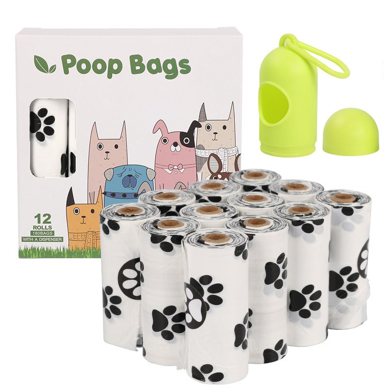 Oxygen Degradation Pet poop Bag