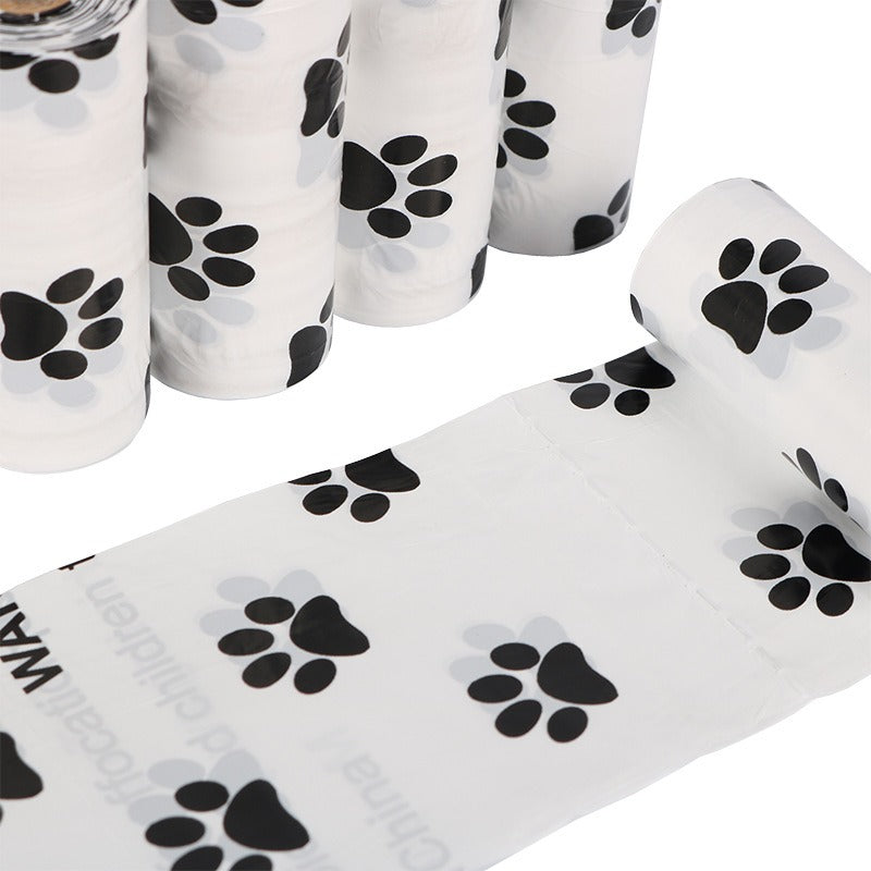 Oxygen Degradation Pet poop Bag
