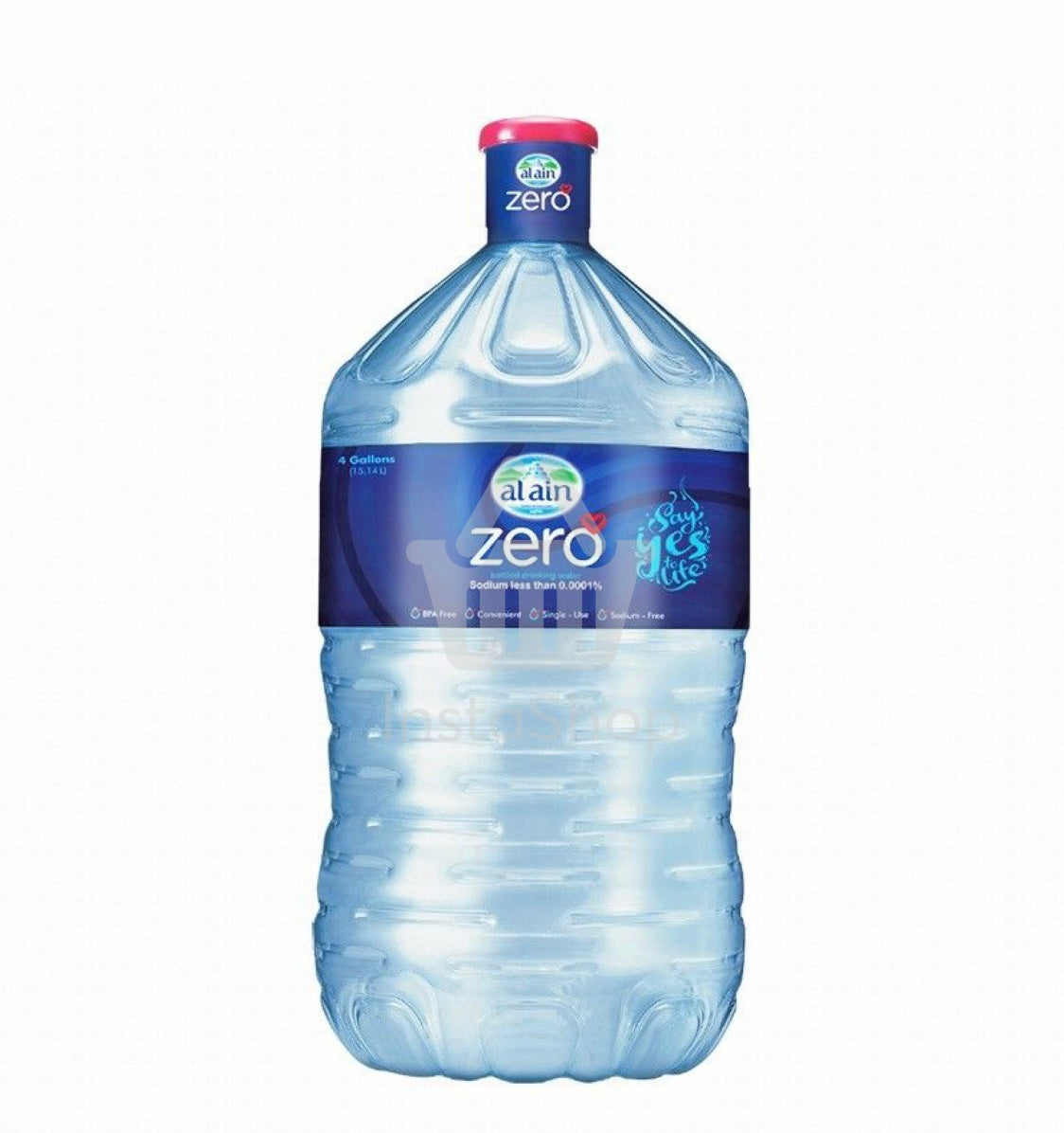 Al ain Zero 4 galloons