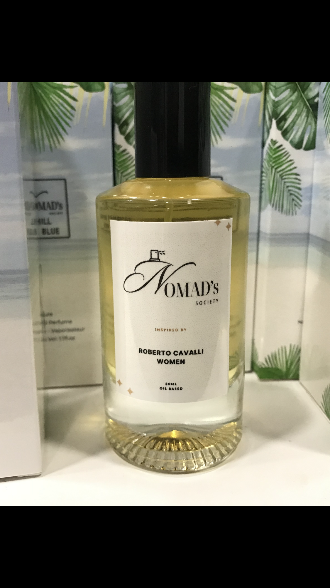 NS Roberto Cavalli women 50ml