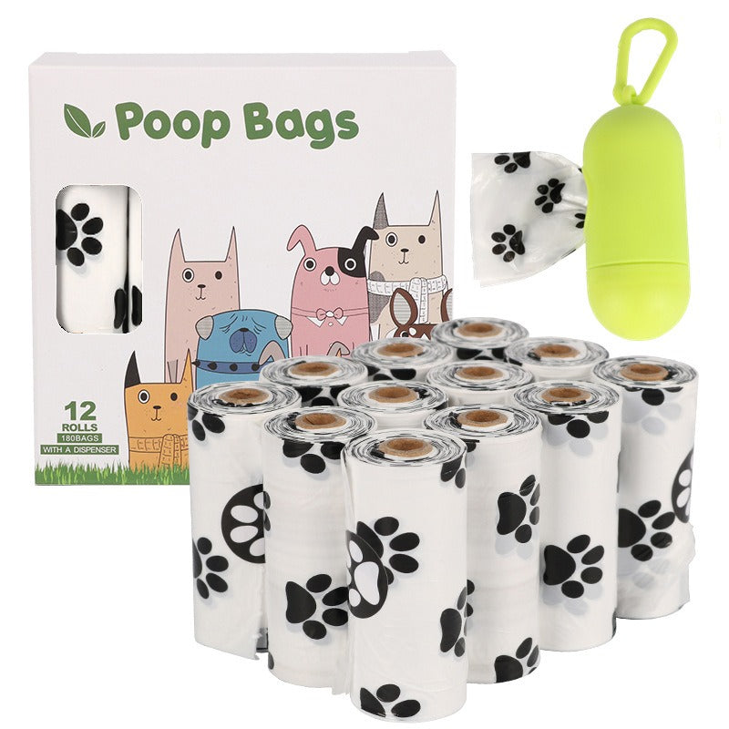 Oxygen Degradation Pet poop Bag
