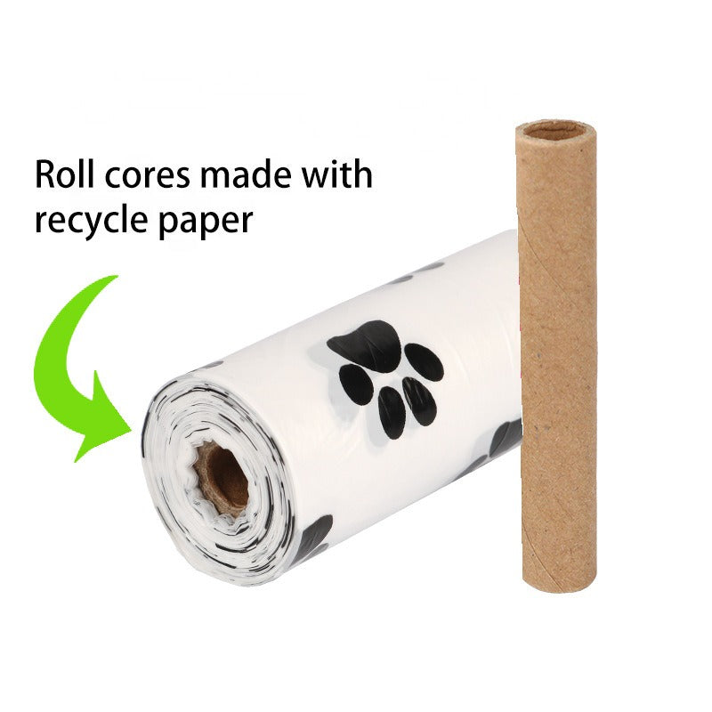 Oxygen Degradation Pet poop Bag