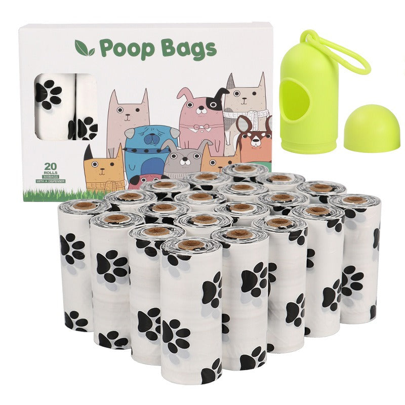 Oxygen Degradation Pet poop Bag