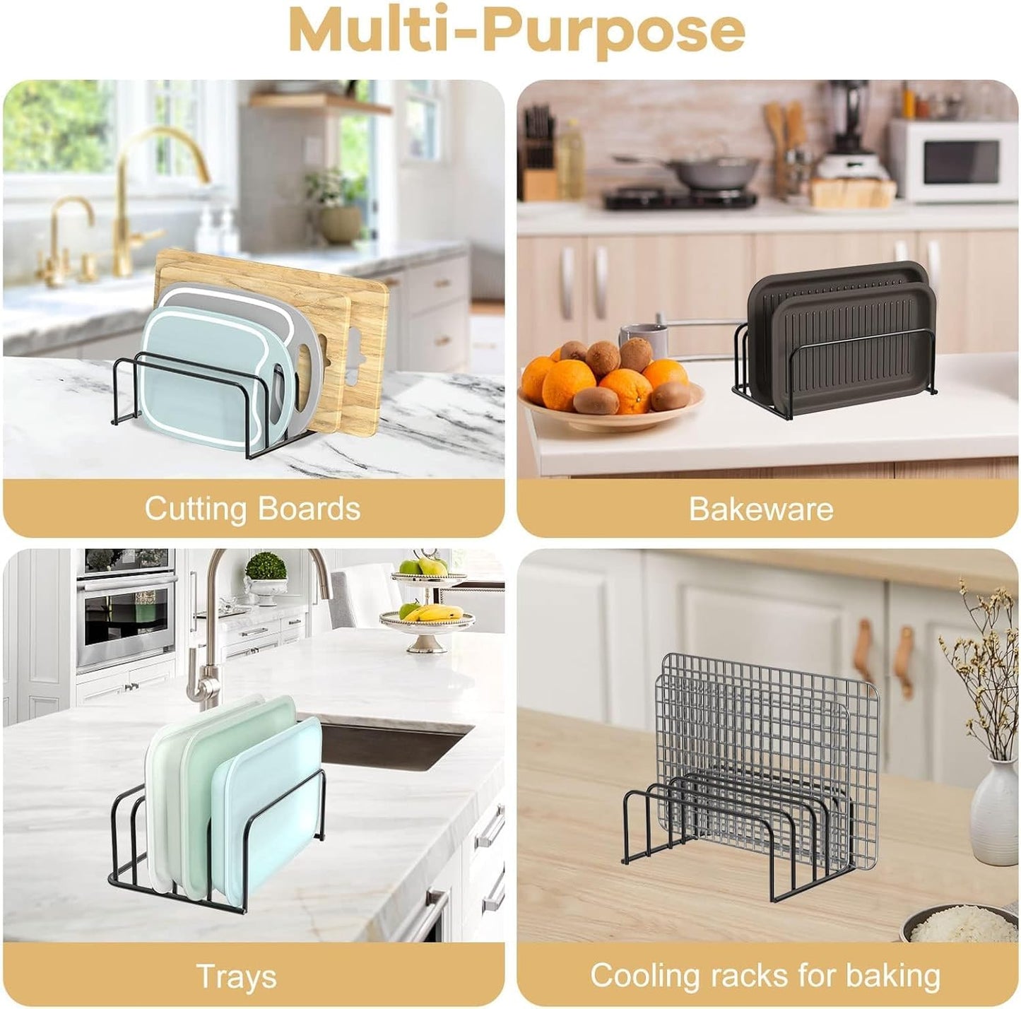 Cutting Board Organizer