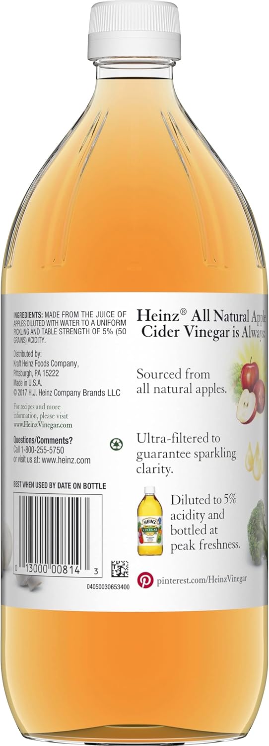 Heinz Apple Cider Vinegar, 946 ML