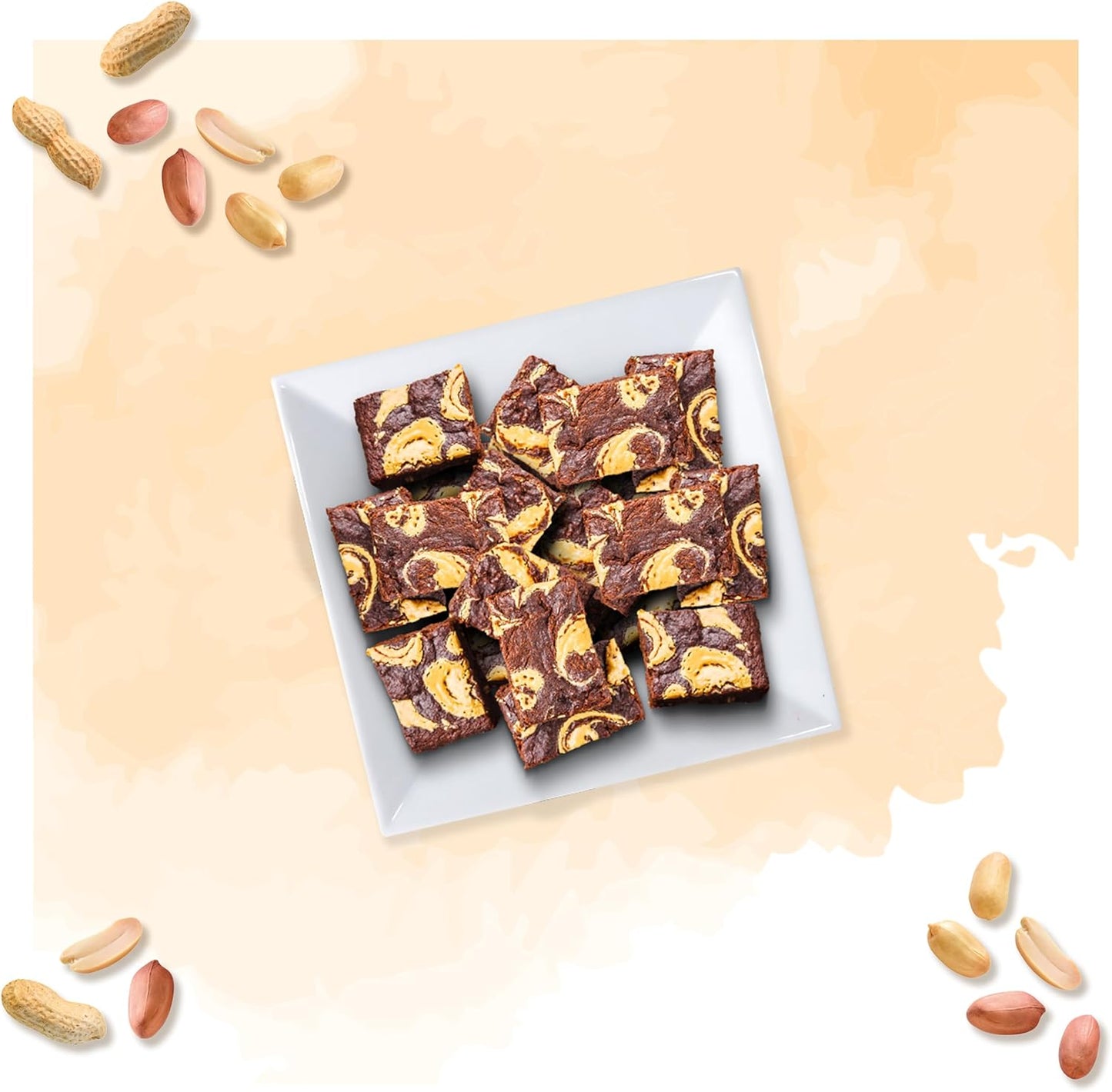 American Garden Creamy Peanut Butter, Vegan, Gluten Free, 454g