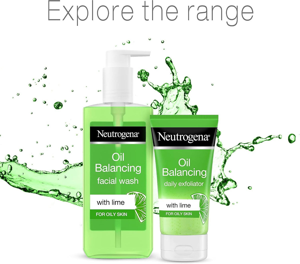 Neutrogena, Facial Wash, 200ml