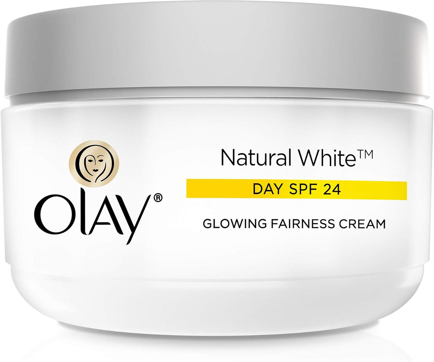 Olay Natural White Beauty Box: Face Wash 100 g + Day Cream SPF 24 50 g + Night Cream 50 g, 200 g