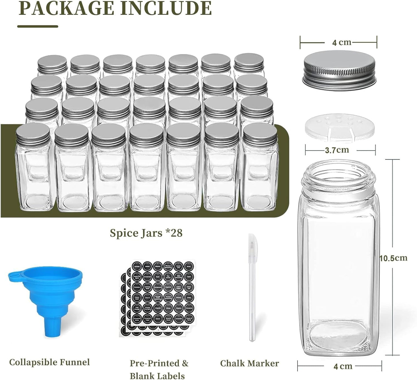 Spice Rack