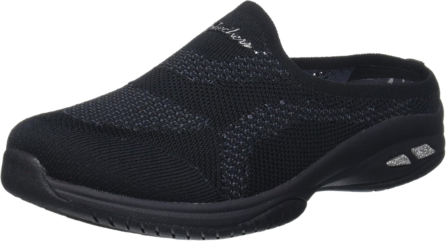 Skechers Commute Time - in Knit to Win womens Clog