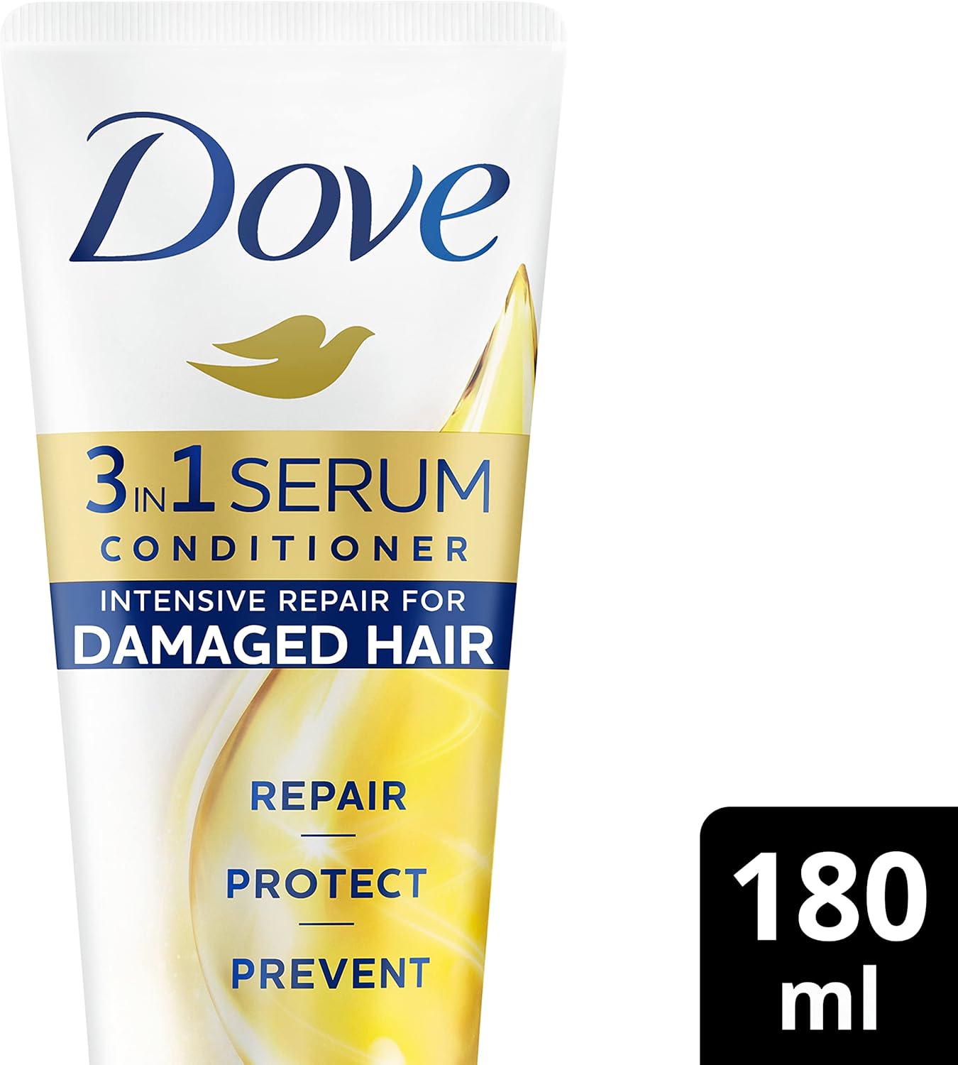 Dove 3in1 Serum Conditioner Intensive Repair 180 ML