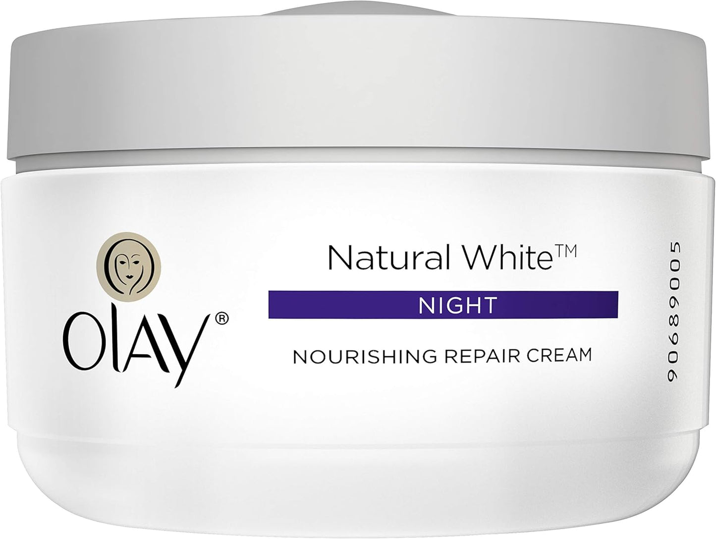 Olay Natural White Beauty Box: Face Wash 100 g + Day Cream SPF 24 50 g + Night Cream 50 g, 200 g