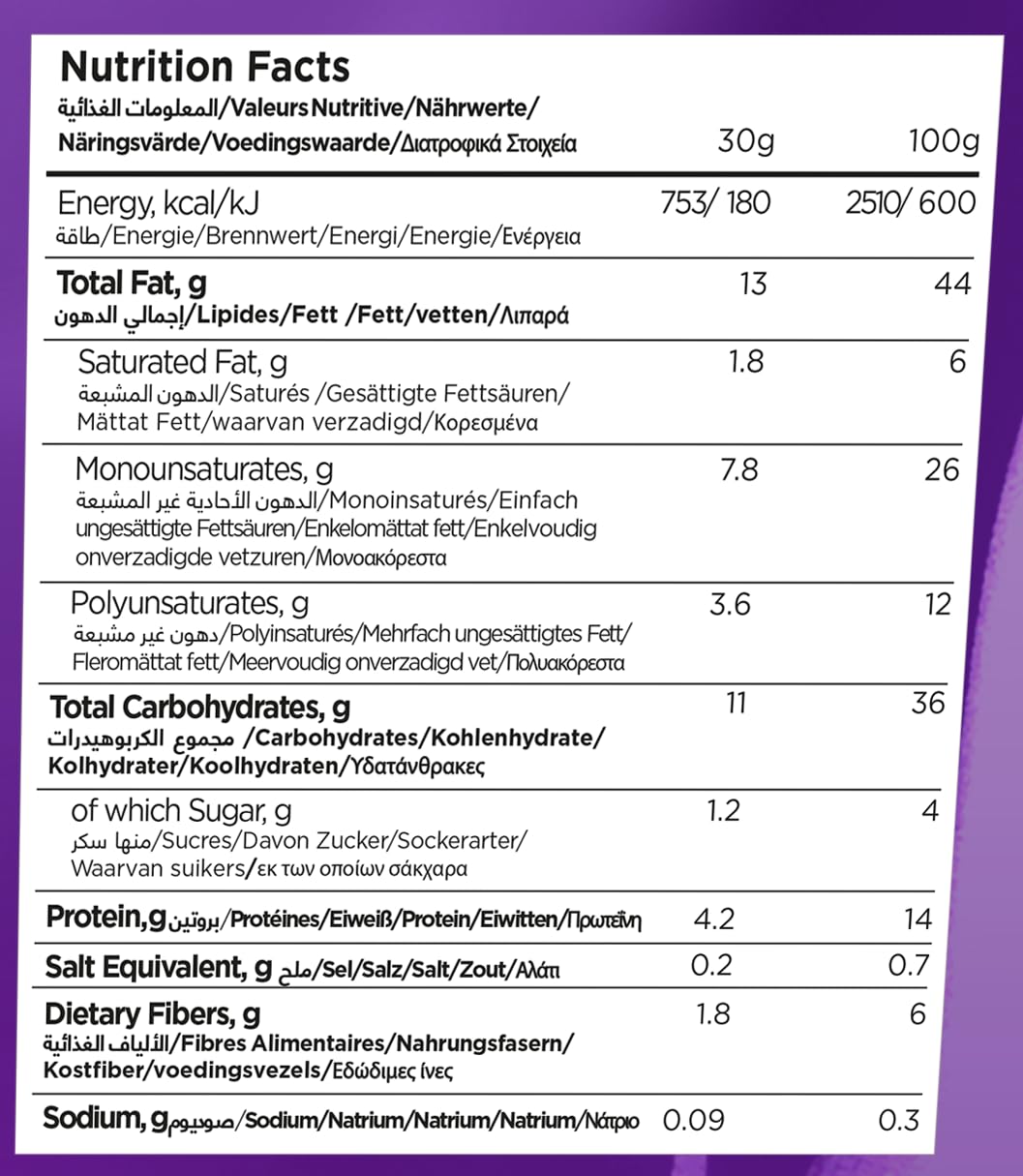 Castania Regular Mix Nuts - 300 Grams Bag