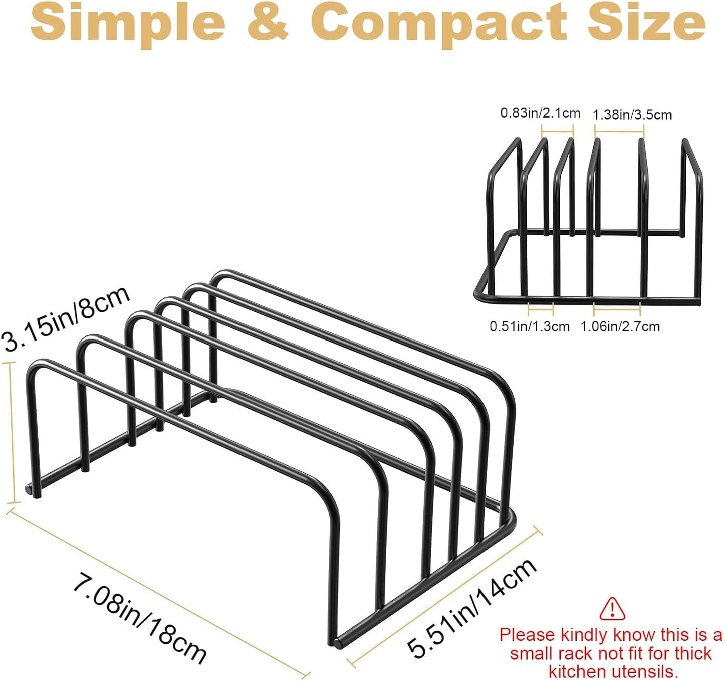 Cutting Board Organizer