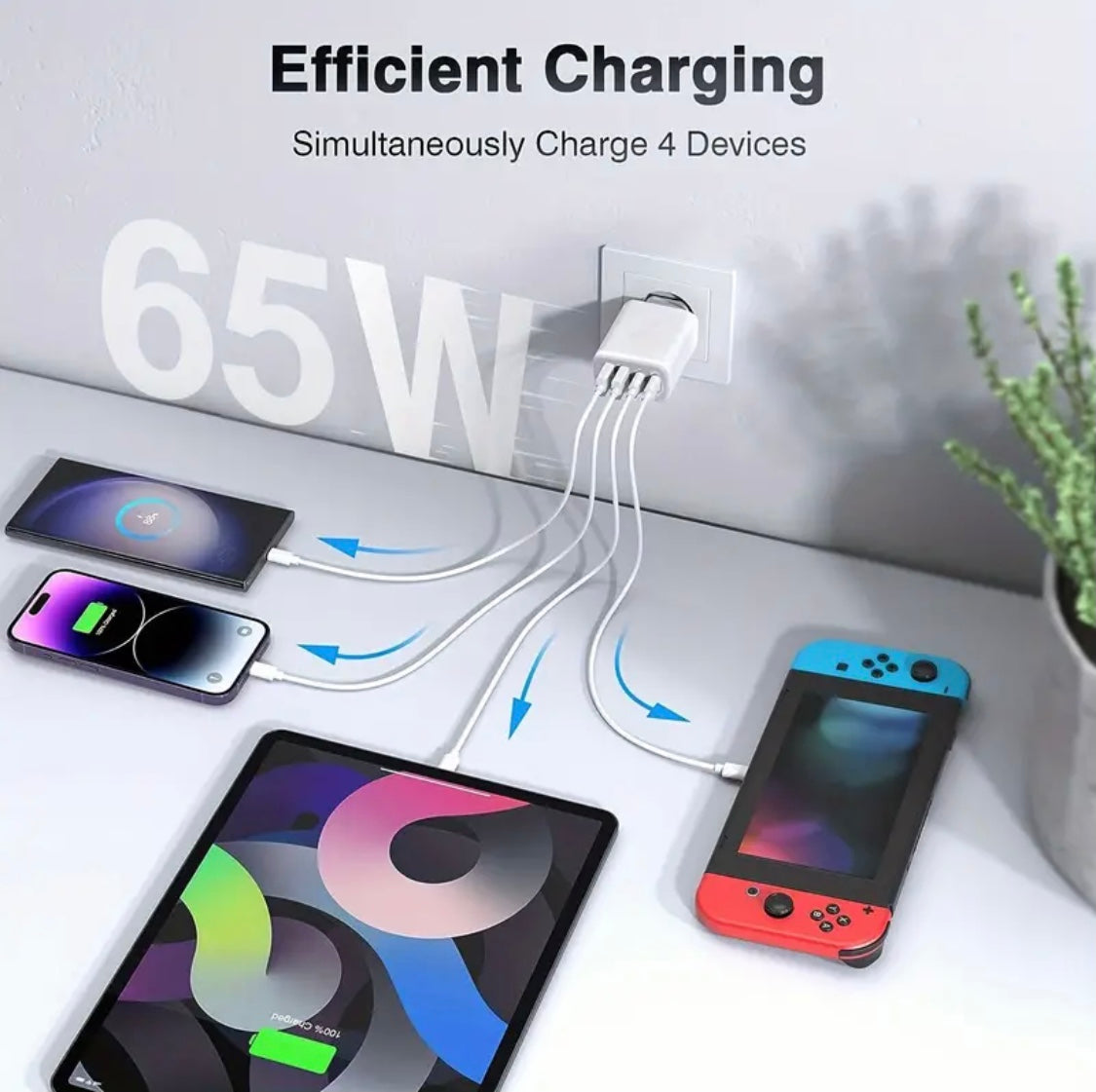 For IPhone Charger Super Fast Charging