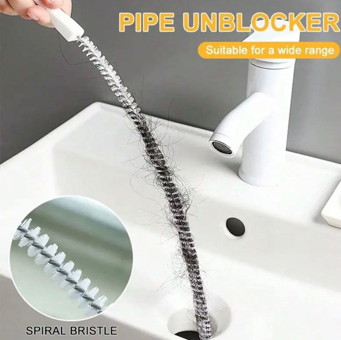 1pc 45CM Pipe Dredging Brush